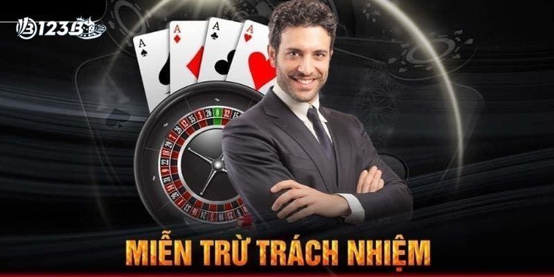 Miễn trừ trách nhiệm 